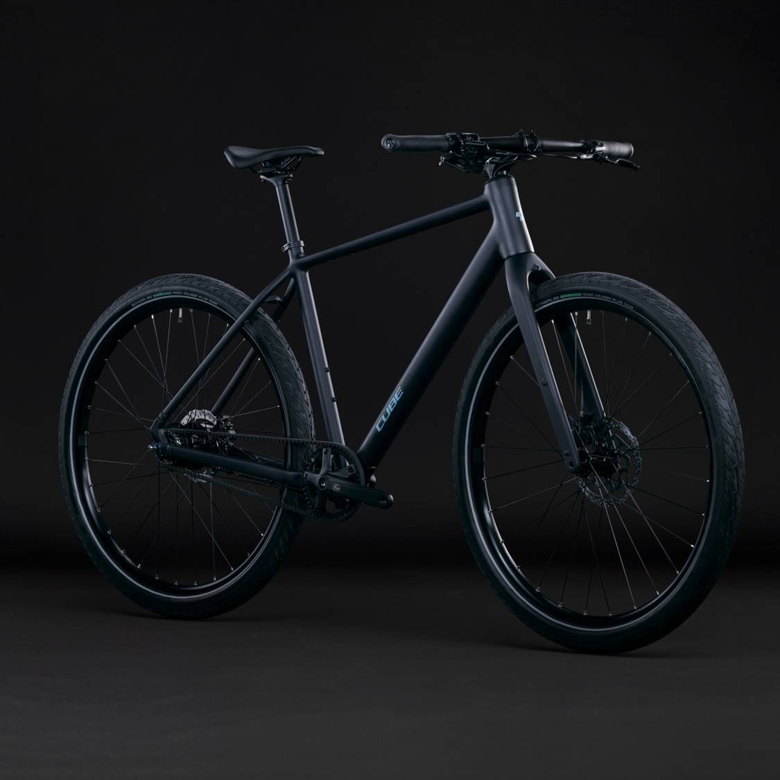 Cube Editor PRO City Bike