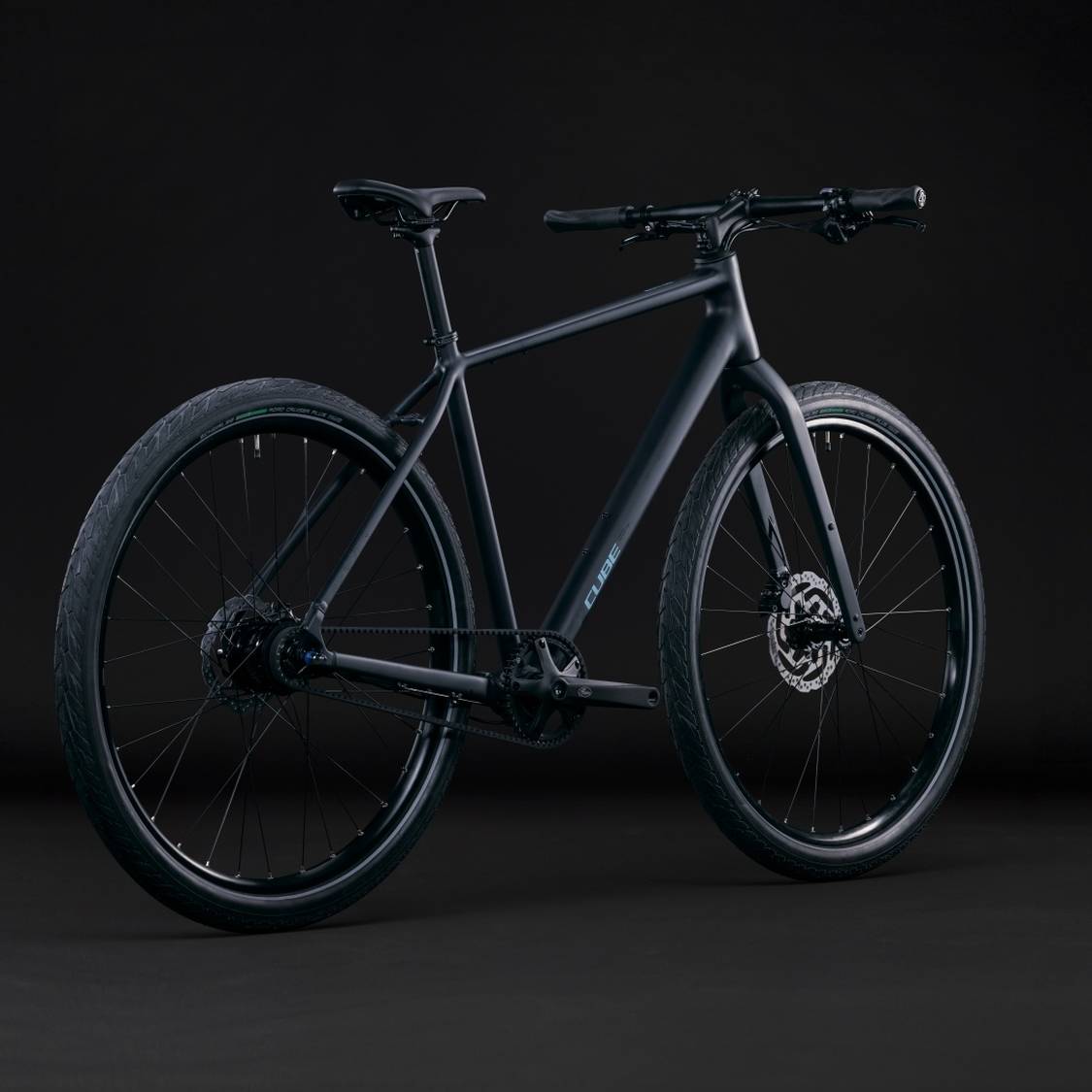 Cube Editor PRO City Bike