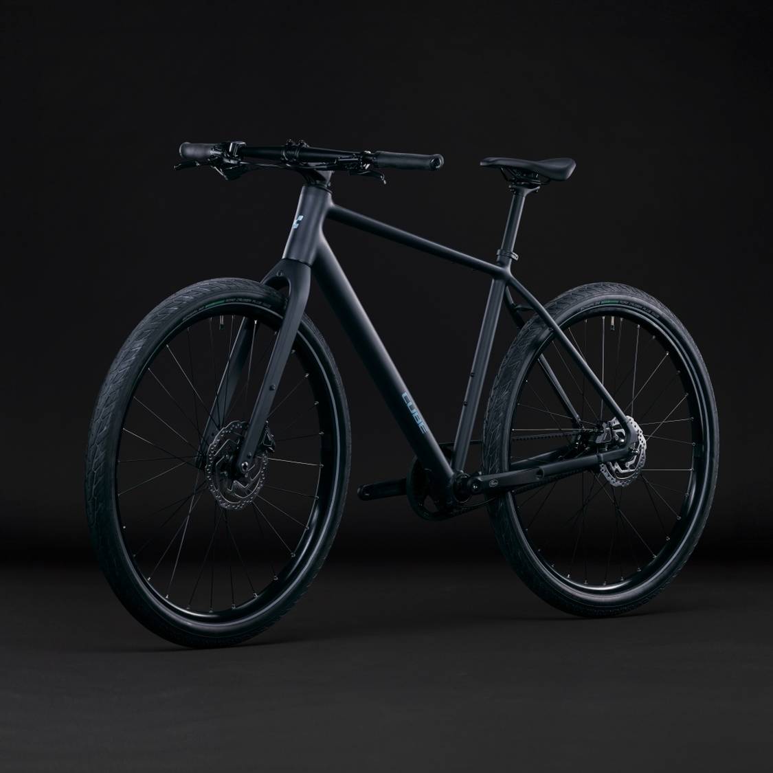 Cube Editor PRO City Bike