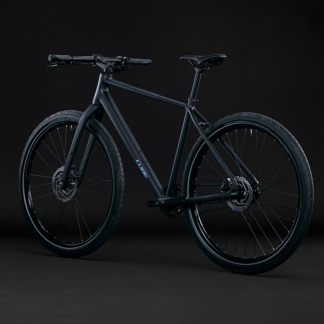 Cube Editor PRO City Bike