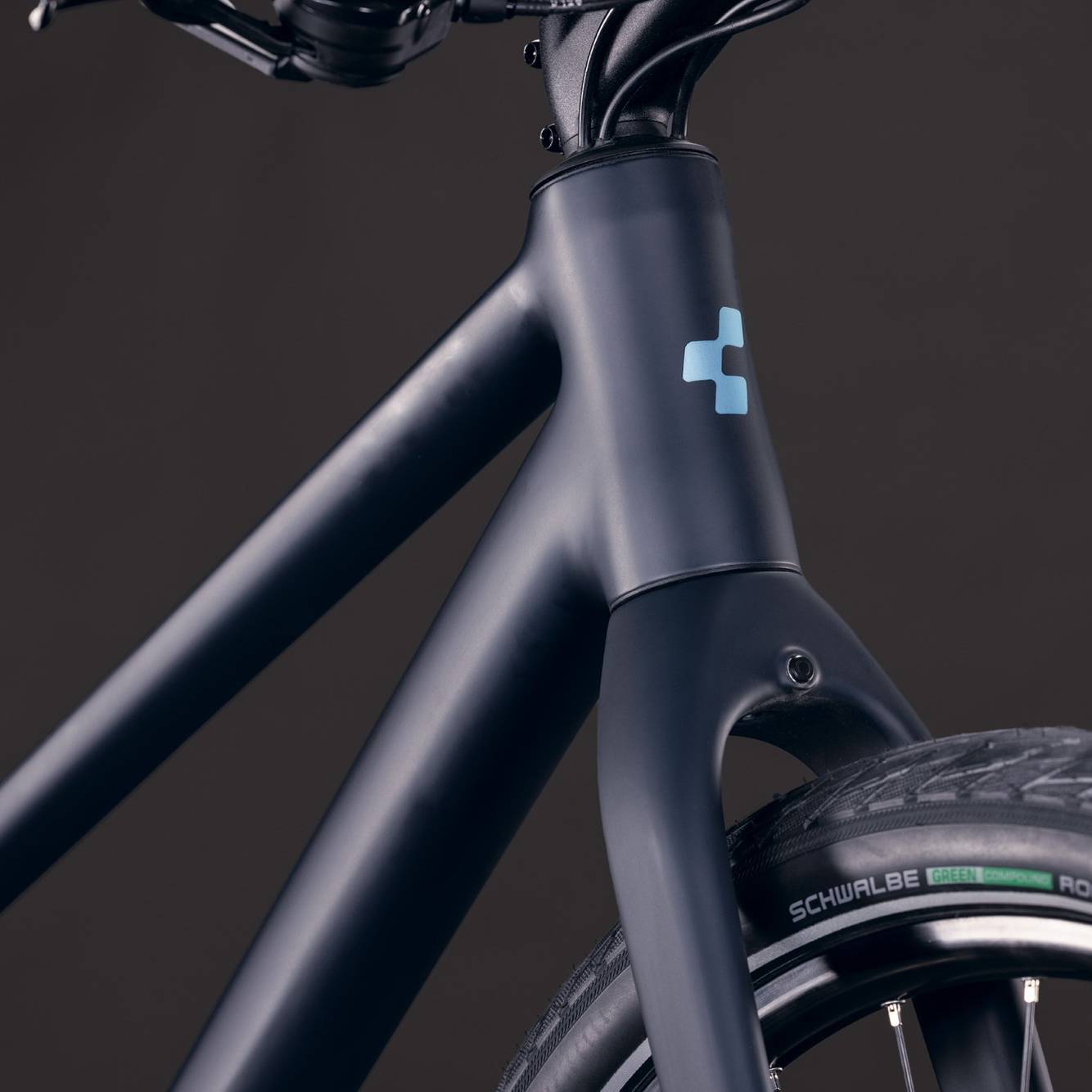 Cube Editor PRO Trapeze Womens City Bike