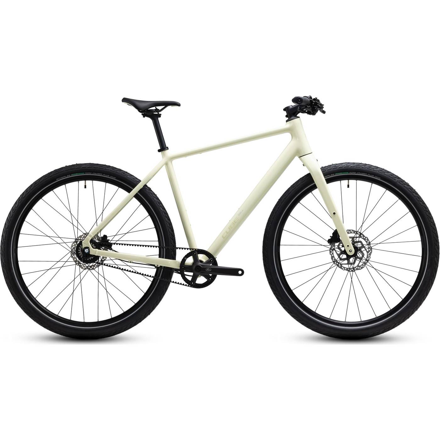 Cube Editor PRO City Bike