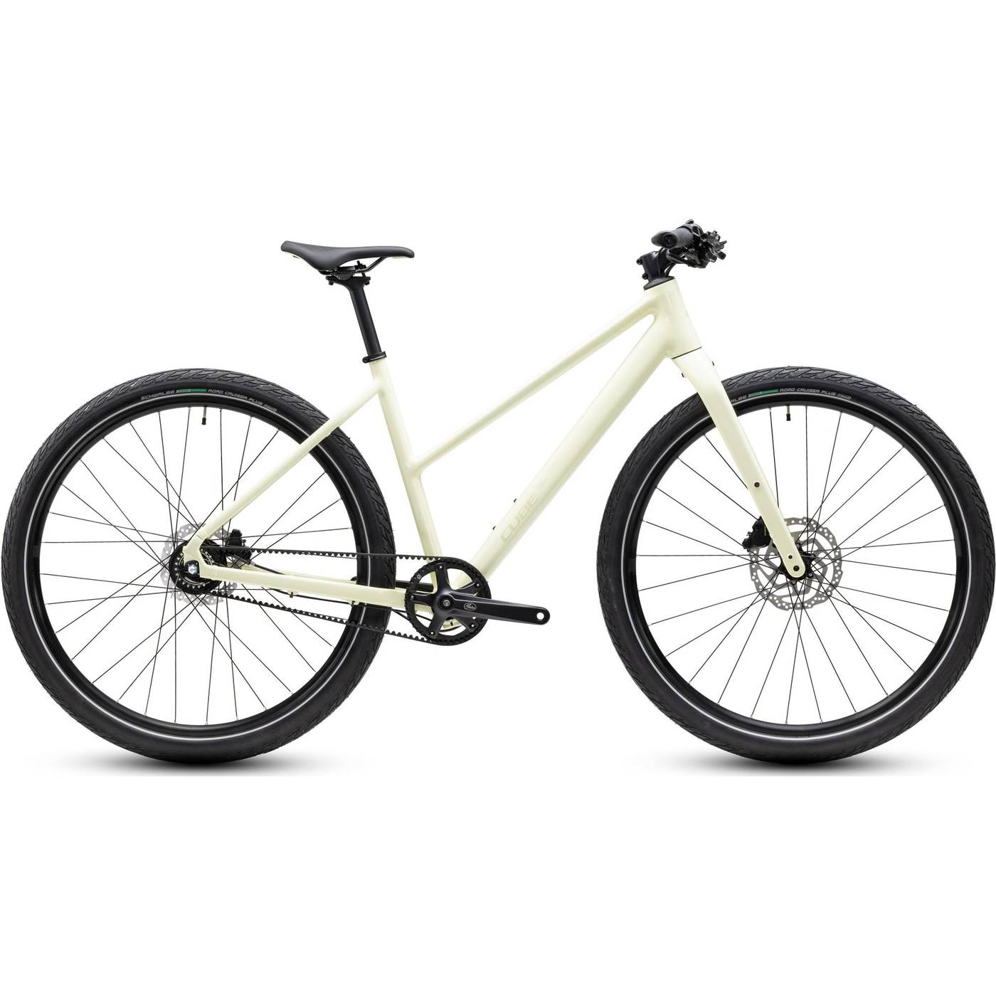 Cube Editor PRO Trapeze Womens City Bike