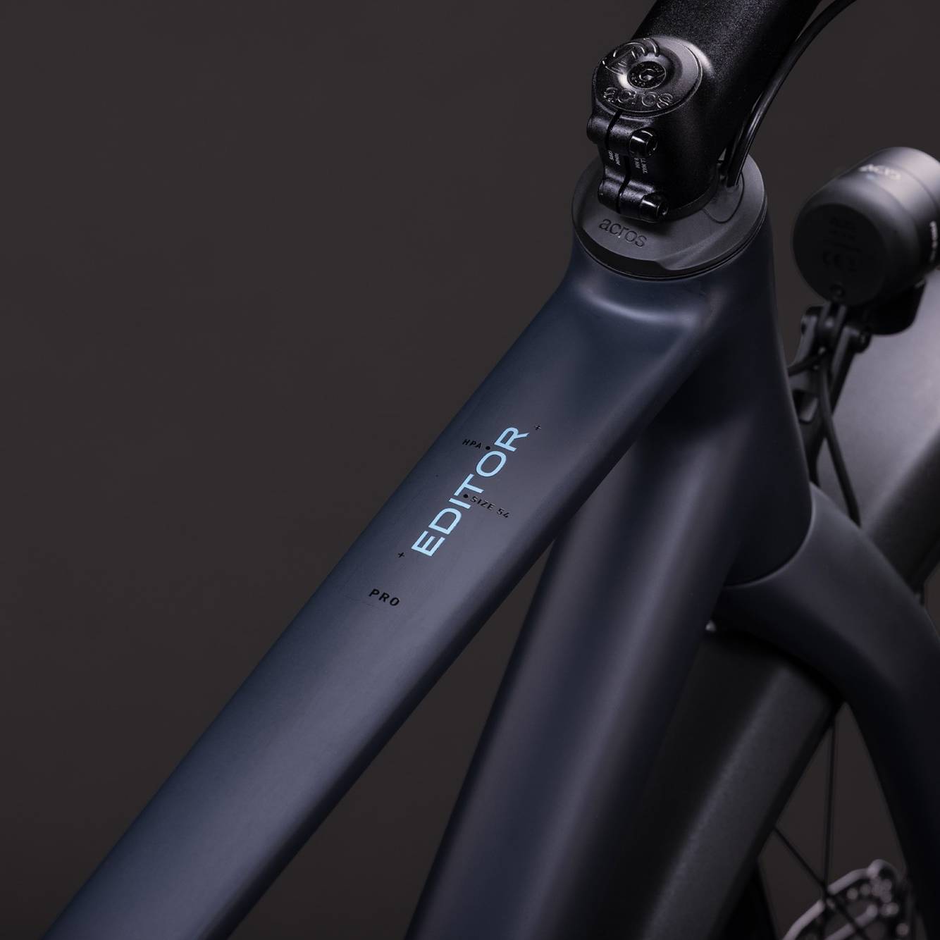 Cube Editor PRO FE City Bike