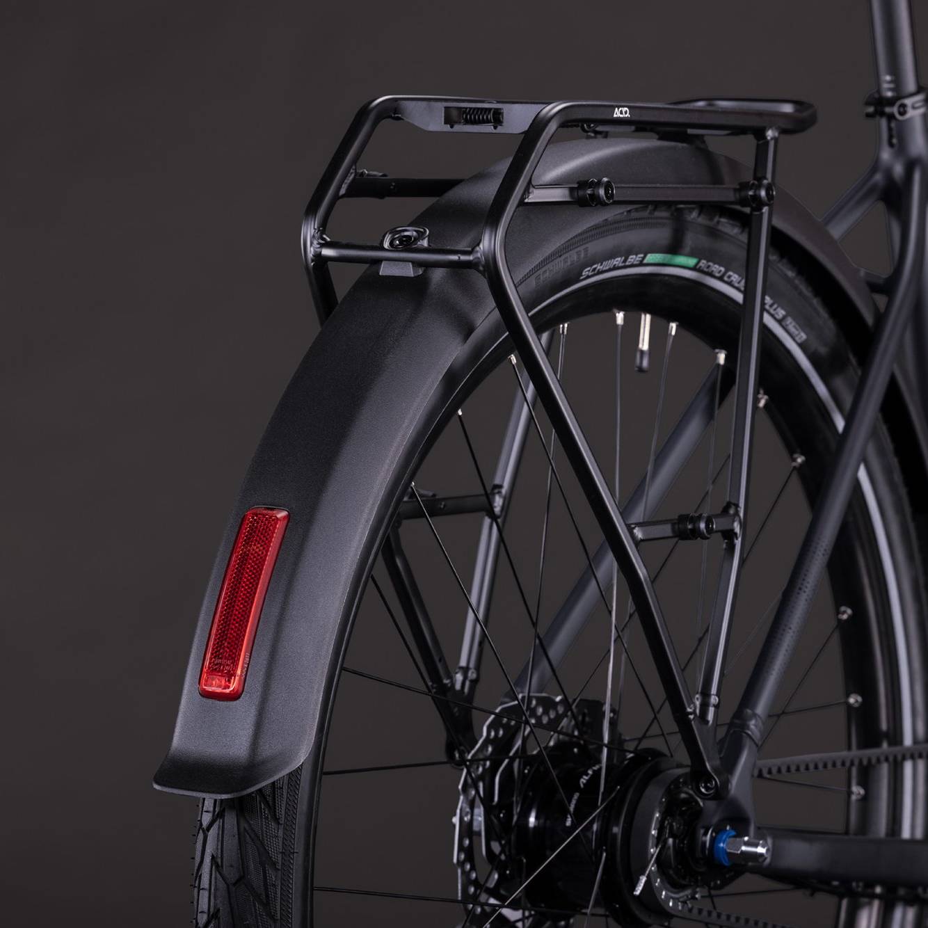 Cube Editor PRO FE City Bike