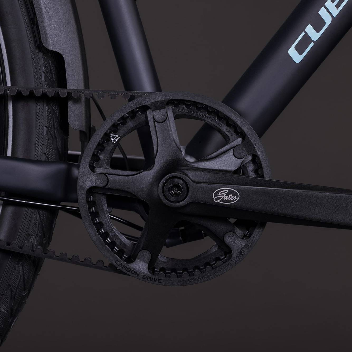 Cube Editor PRO FE City Bike