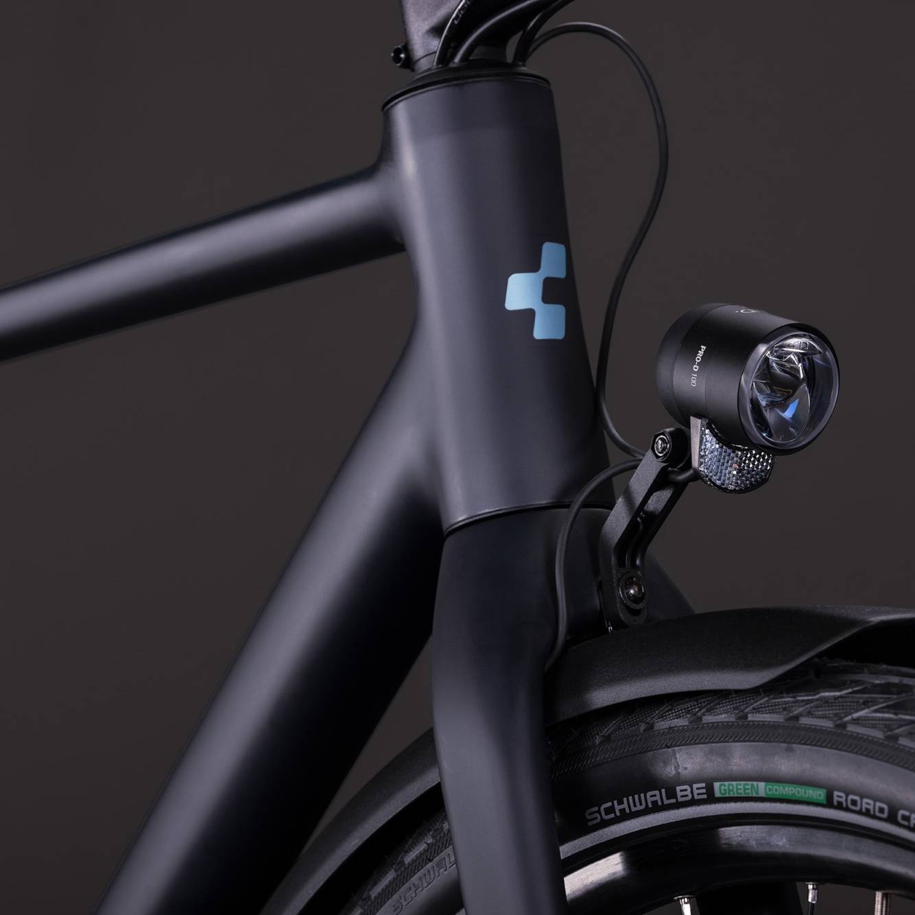 Cube Editor PRO FE City Bike
