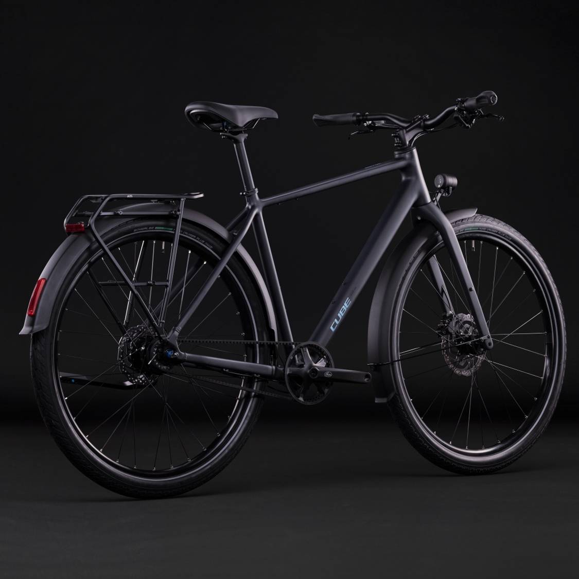 Cube Editor PRO FE City Bike