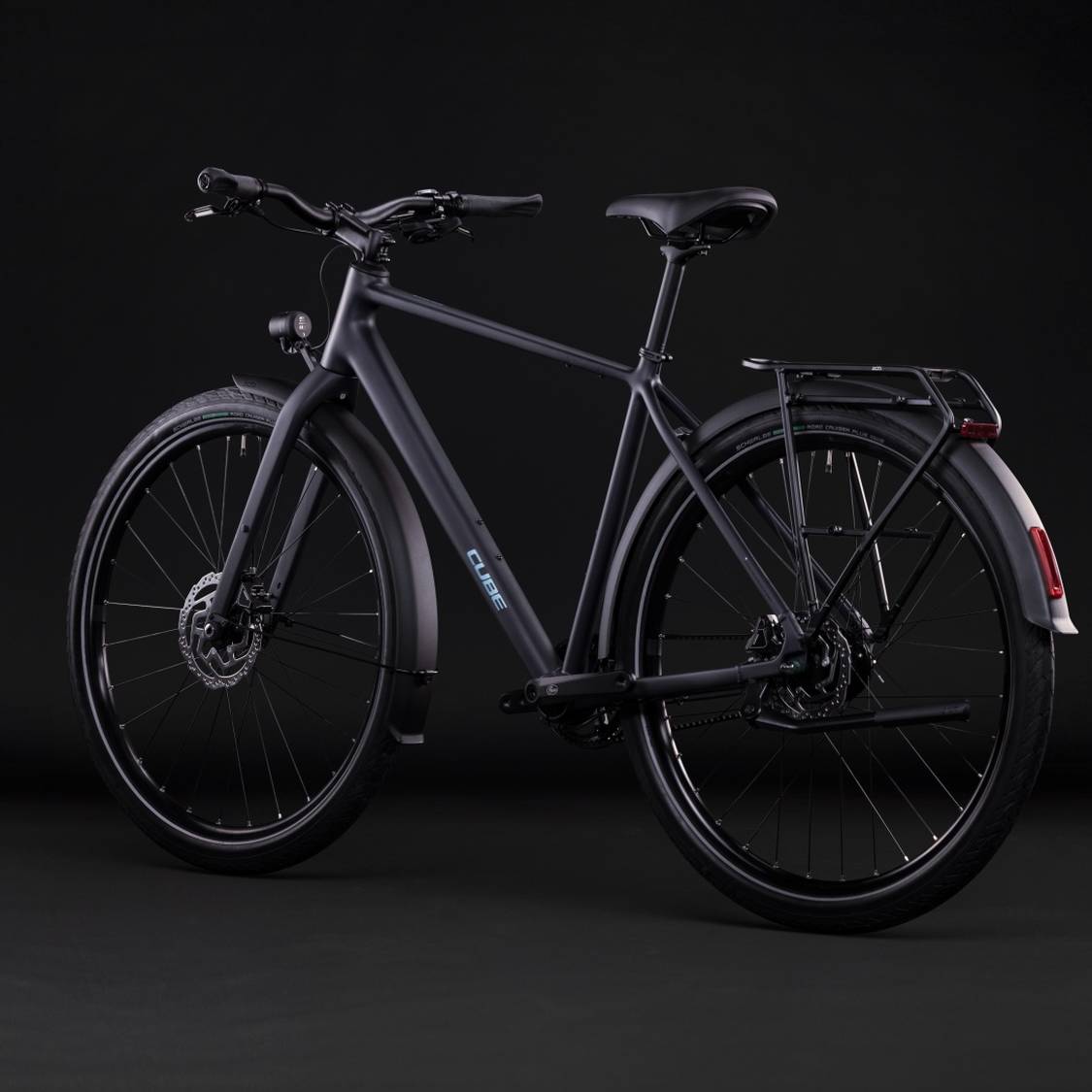 Cube Editor PRO FE City Bike