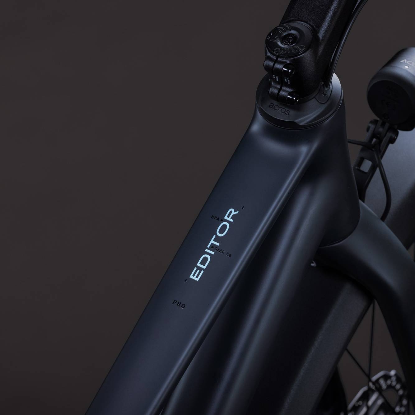 Cube Editor PRO FE Trapeze Womens City Bike