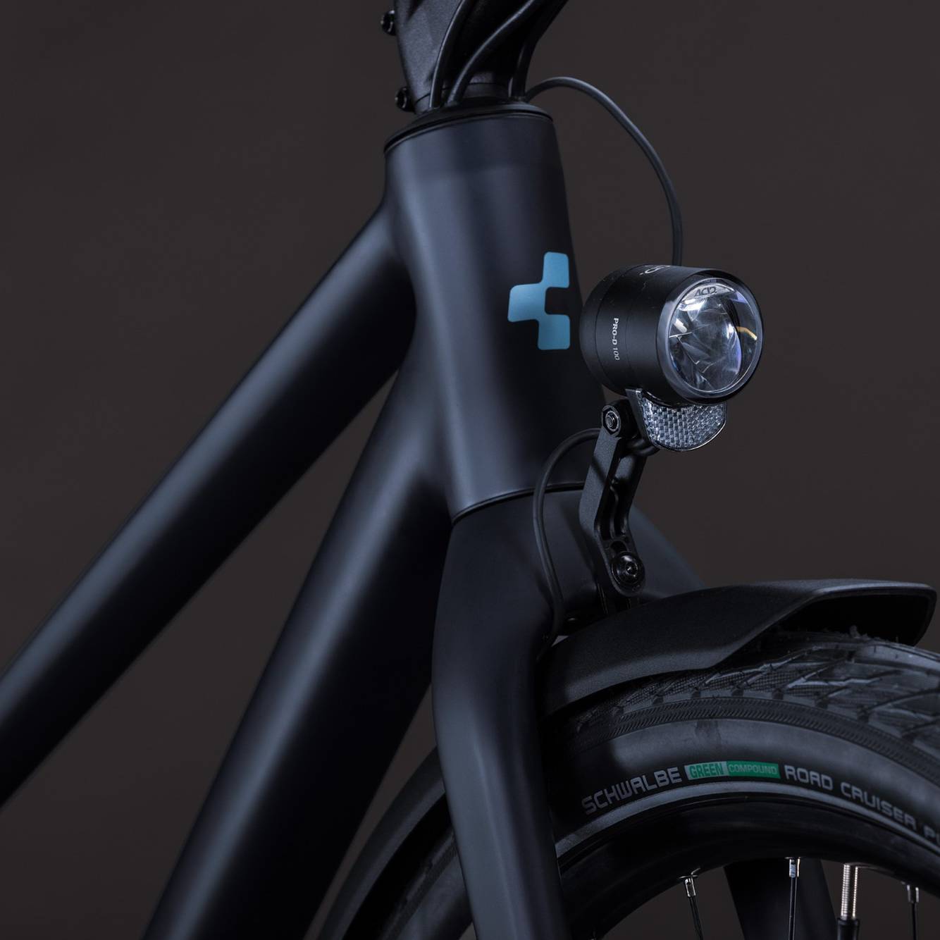 Cube Editor PRO FE Trapeze Womens City Bike