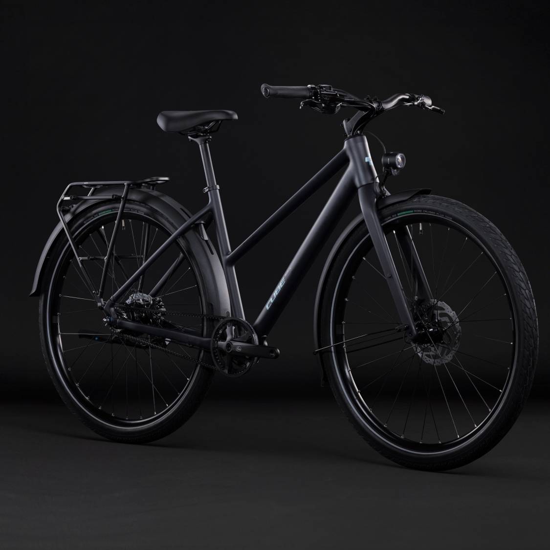 Cube Editor PRO FE Trapeze Womens City Bike