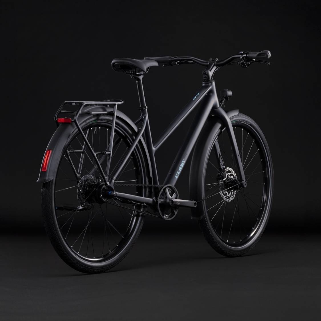 Cube Editor PRO FE Trapeze Womens City Bike