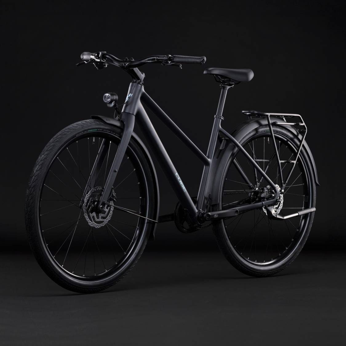 Cube Editor PRO FE Trapeze Womens City Bike