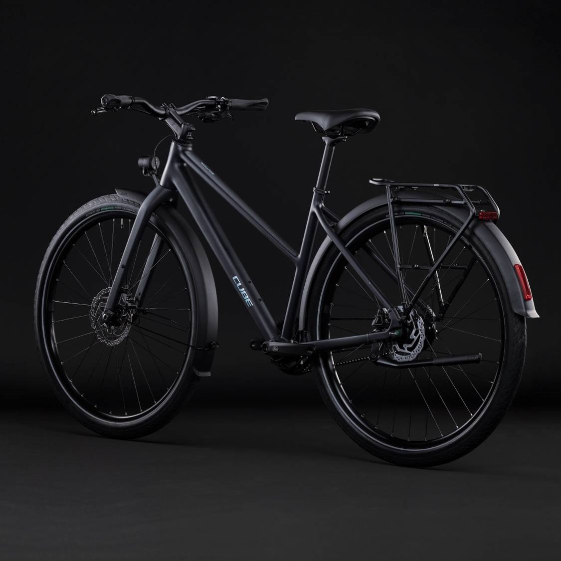 Cube Editor PRO FE Trapeze Womens City Bike