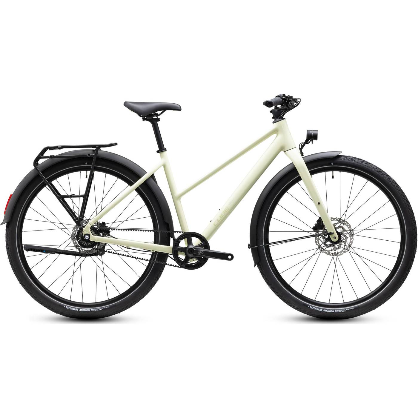 Cube Editor PRO FE Trapeze Womens City Bike