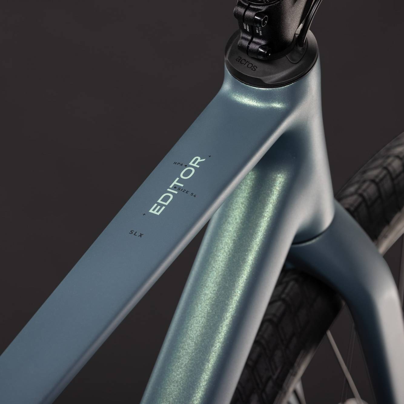 Cube Editor SLX City Bike