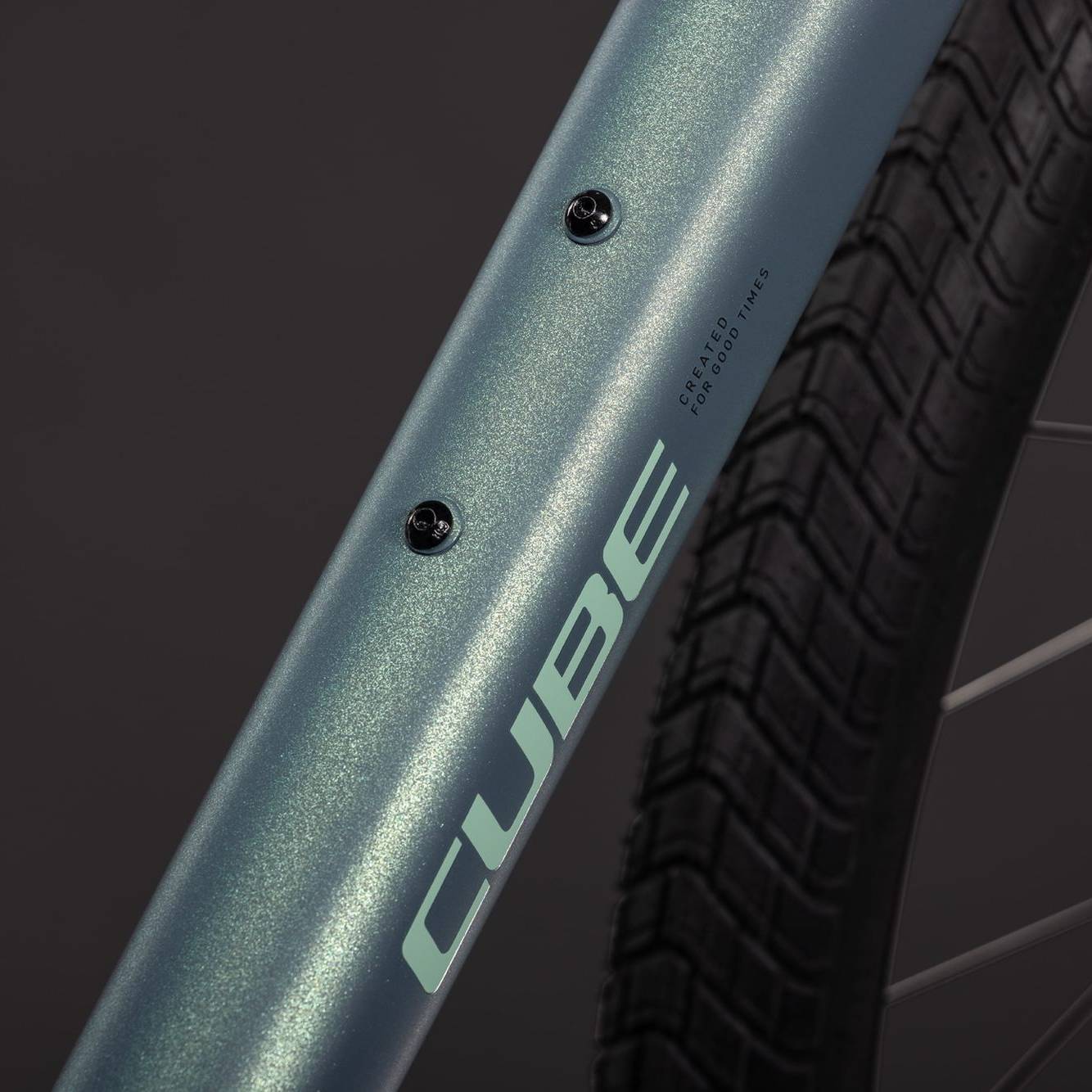 Cube Editor SLX City Bike