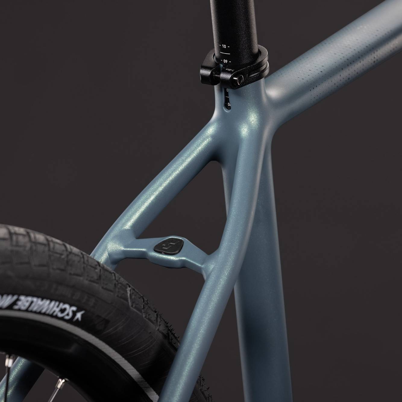 Cube Editor SLX City Bike