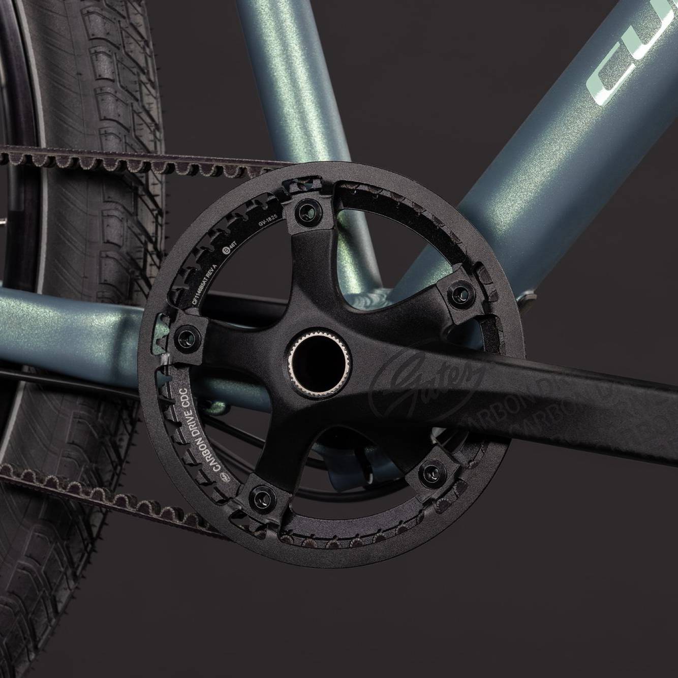 Cube Editor SLX City Bike
