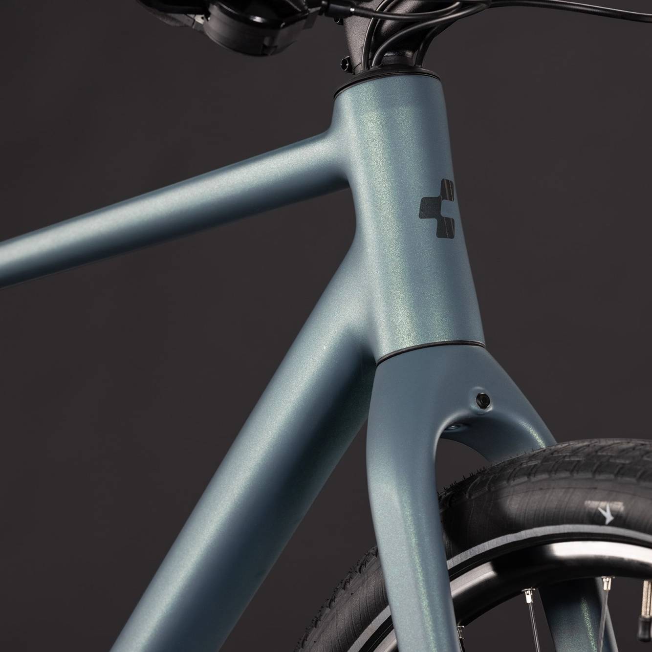 Cube Editor SLX City Bike