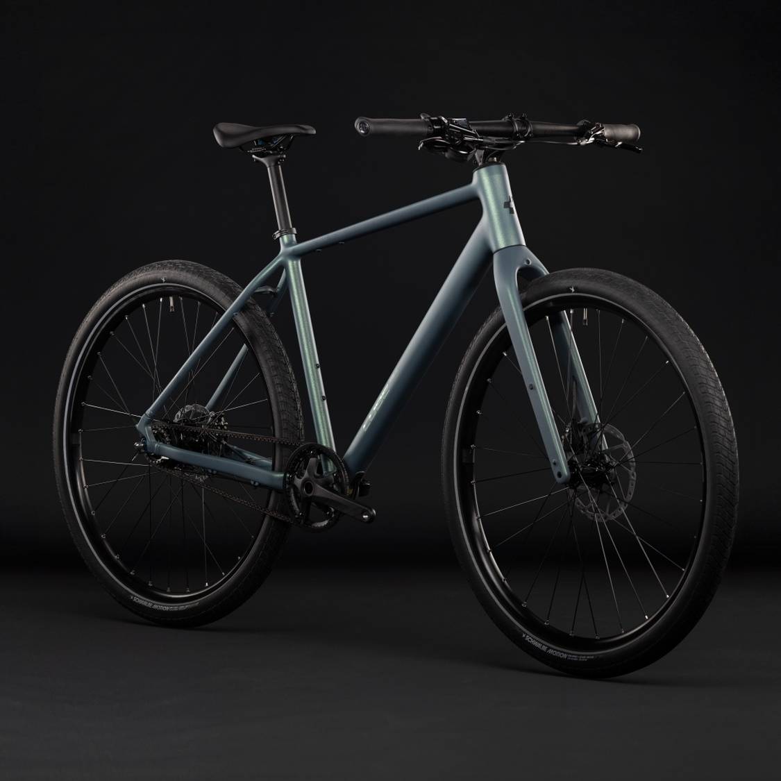 Cube Editor SLX City Bike