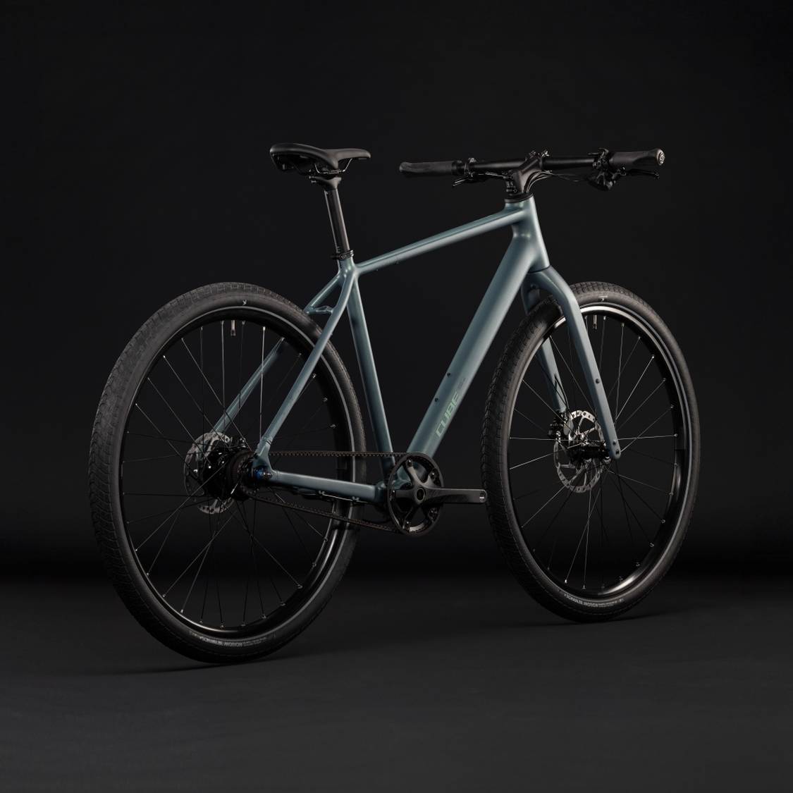 Cube Editor SLX City Bike