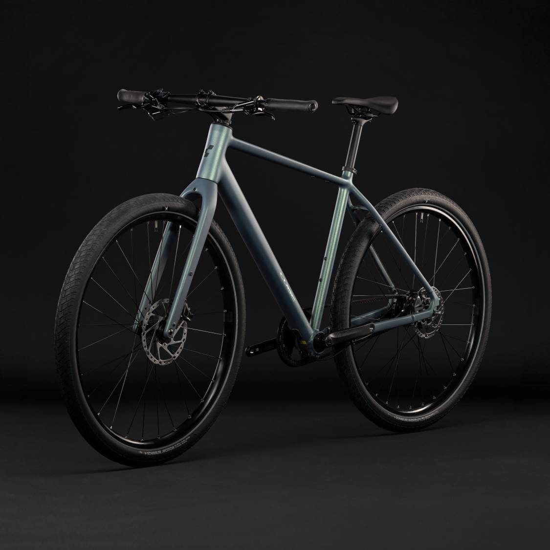 Cube Editor SLX City Bike