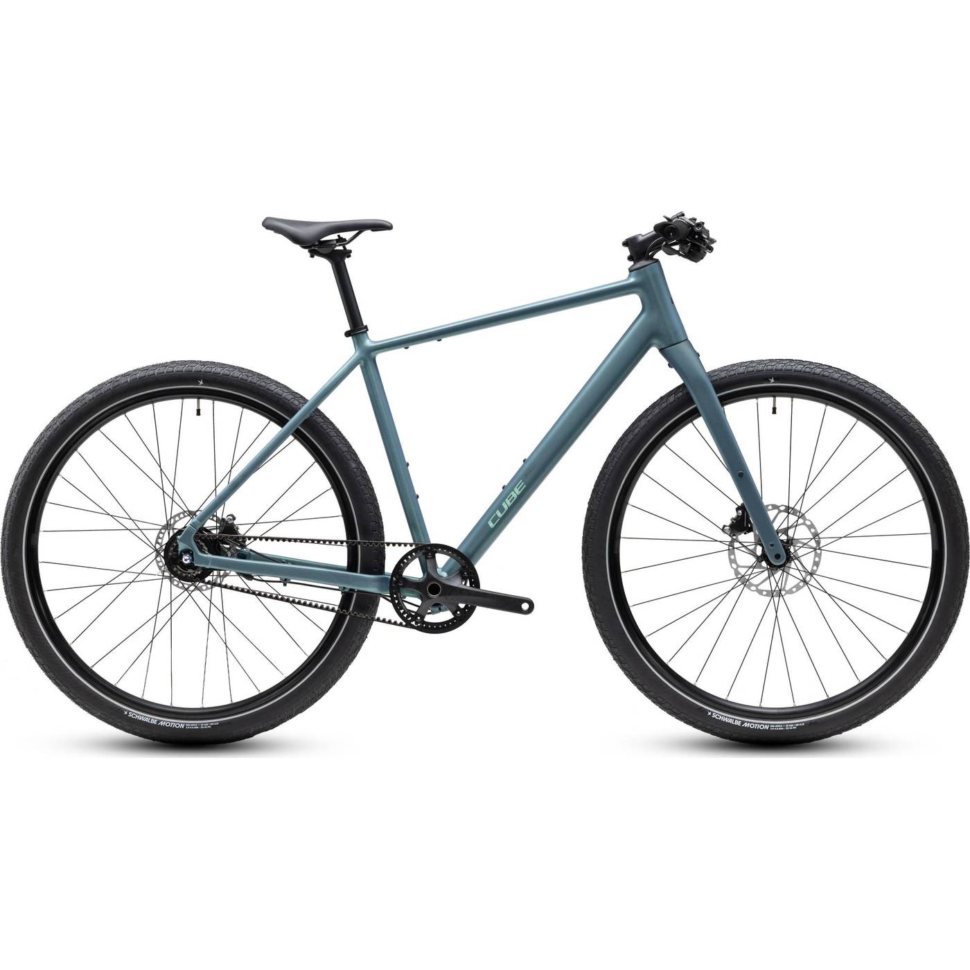 Cube Editor SLX City Bike