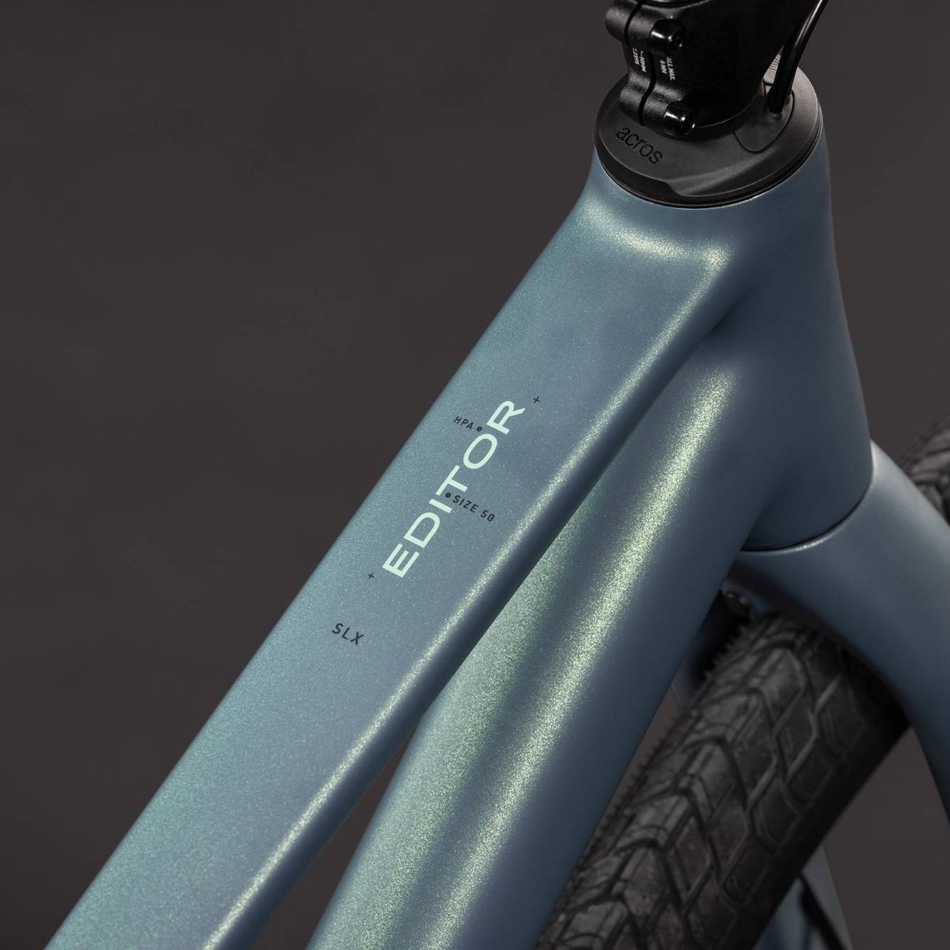 Cube Editor SLX Trapeze Womens City Bike