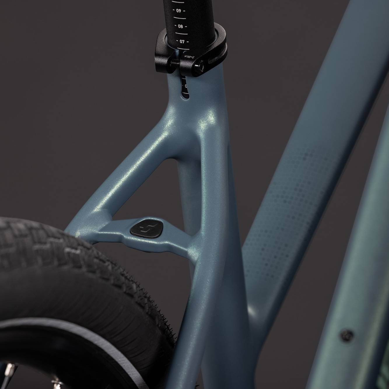 Cube Editor SLX Trapeze Womens City Bike