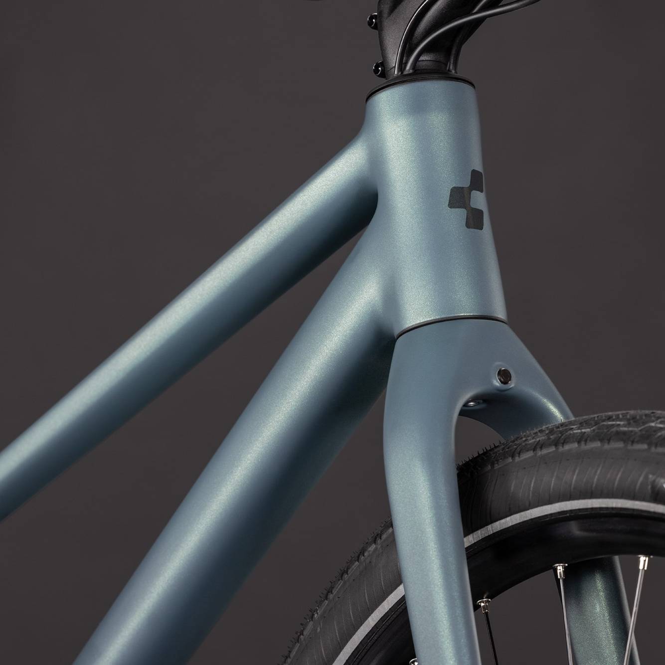Cube Editor SLX Trapeze Womens City Bike