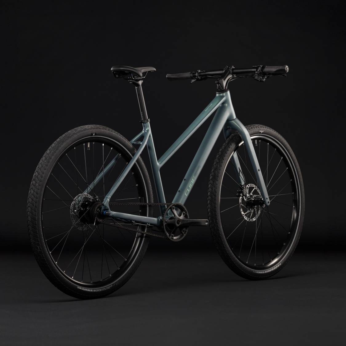 Cube Editor SLX Trapeze Womens City Bike