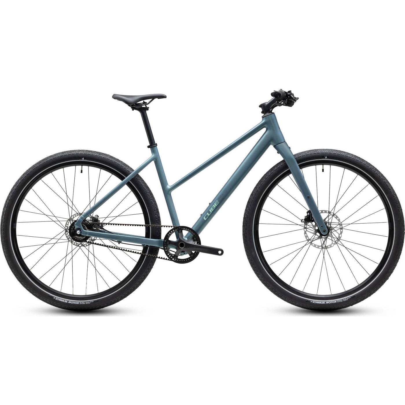 Cube Editor SLX Trapeze Womens City Bike