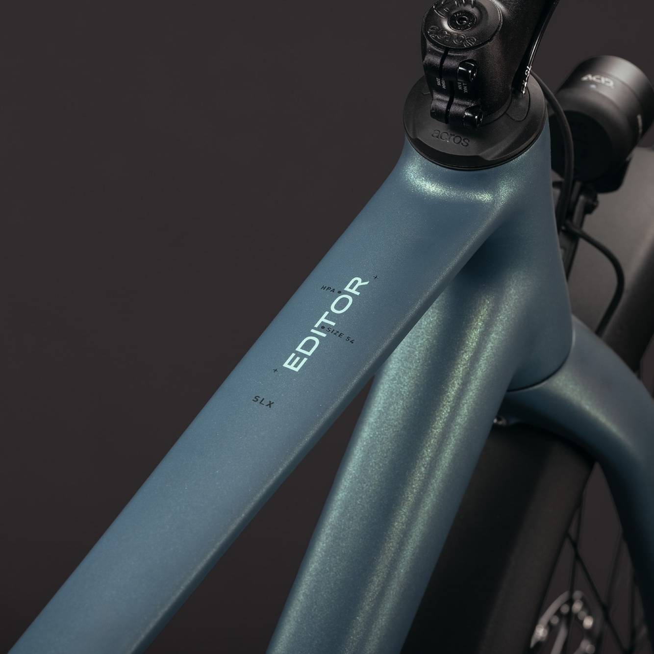 Cube Editor SLX FE City Bike