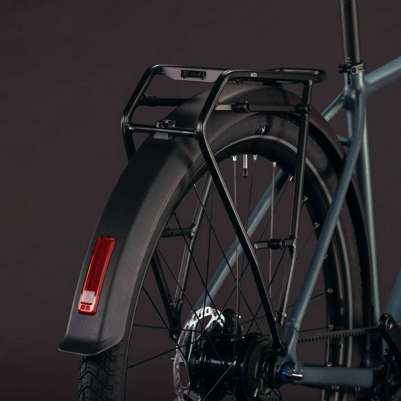 Cube Editor SLX FE City Bike