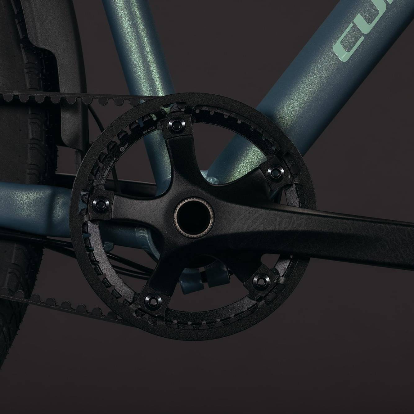 Cube Editor SLX FE City Bike