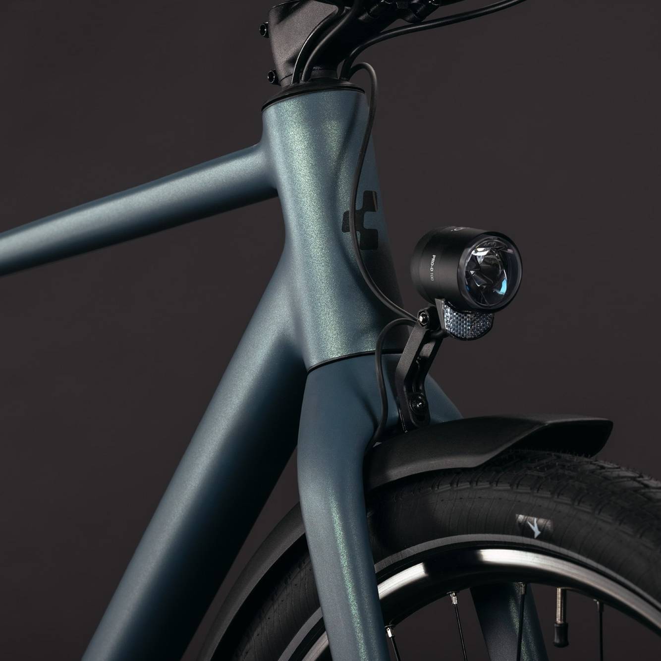 Cube Editor SLX FE City Bike