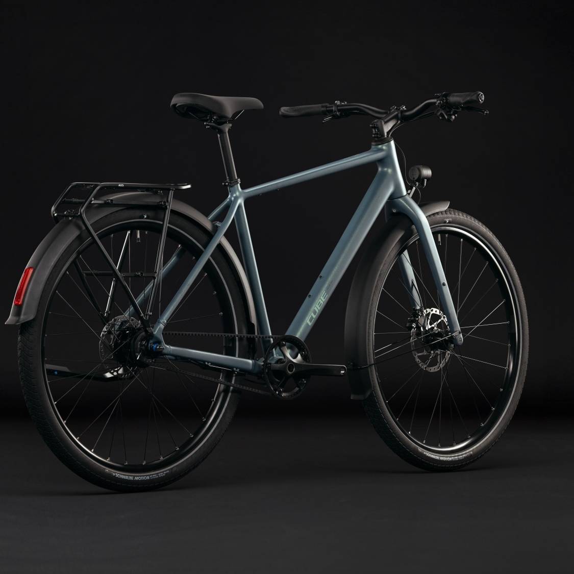 Cube Editor SLX FE City Bike