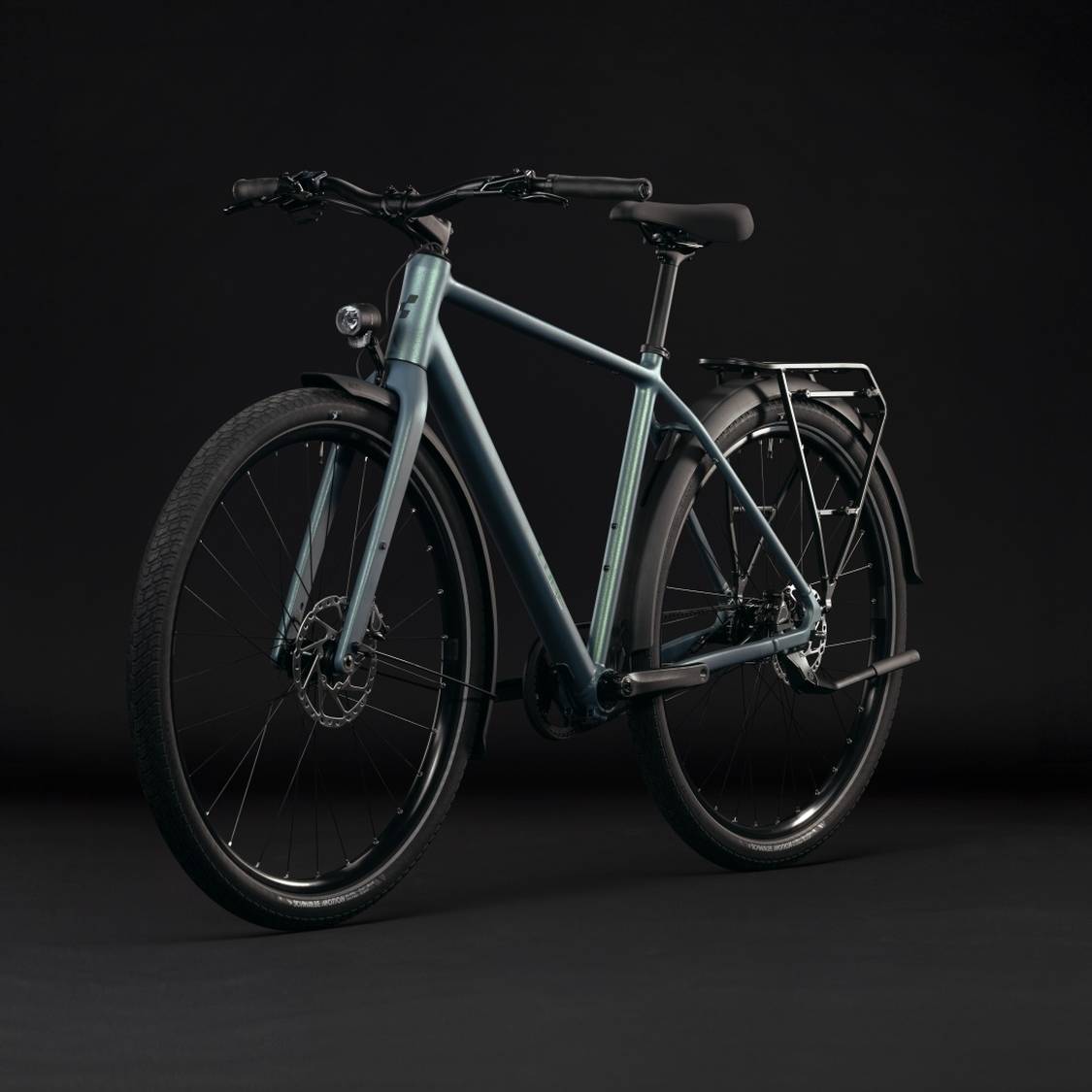 Cube Editor SLX FE City Bike