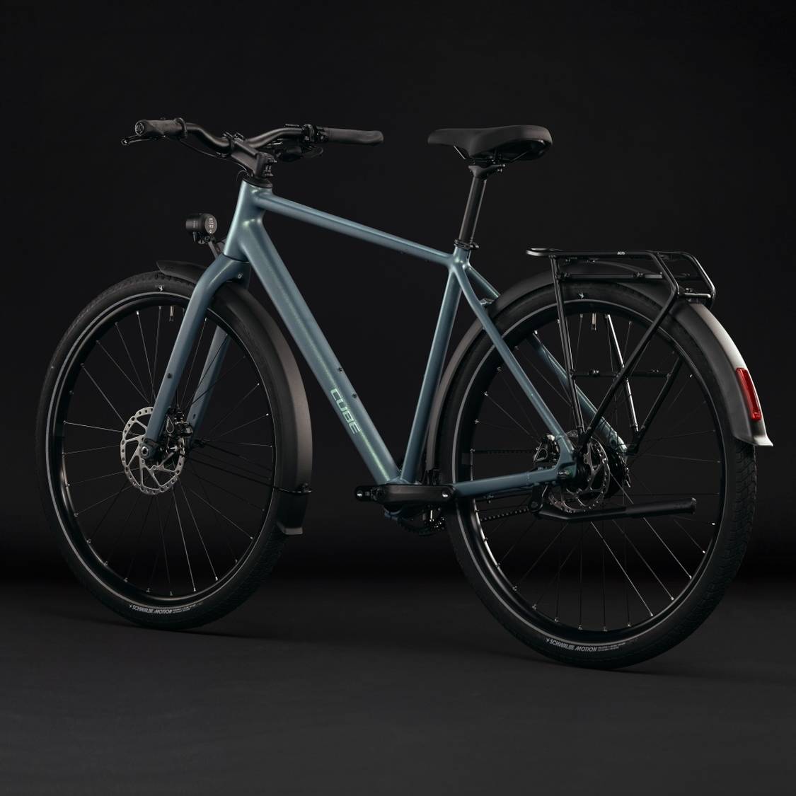Cube Editor SLX FE City Bike