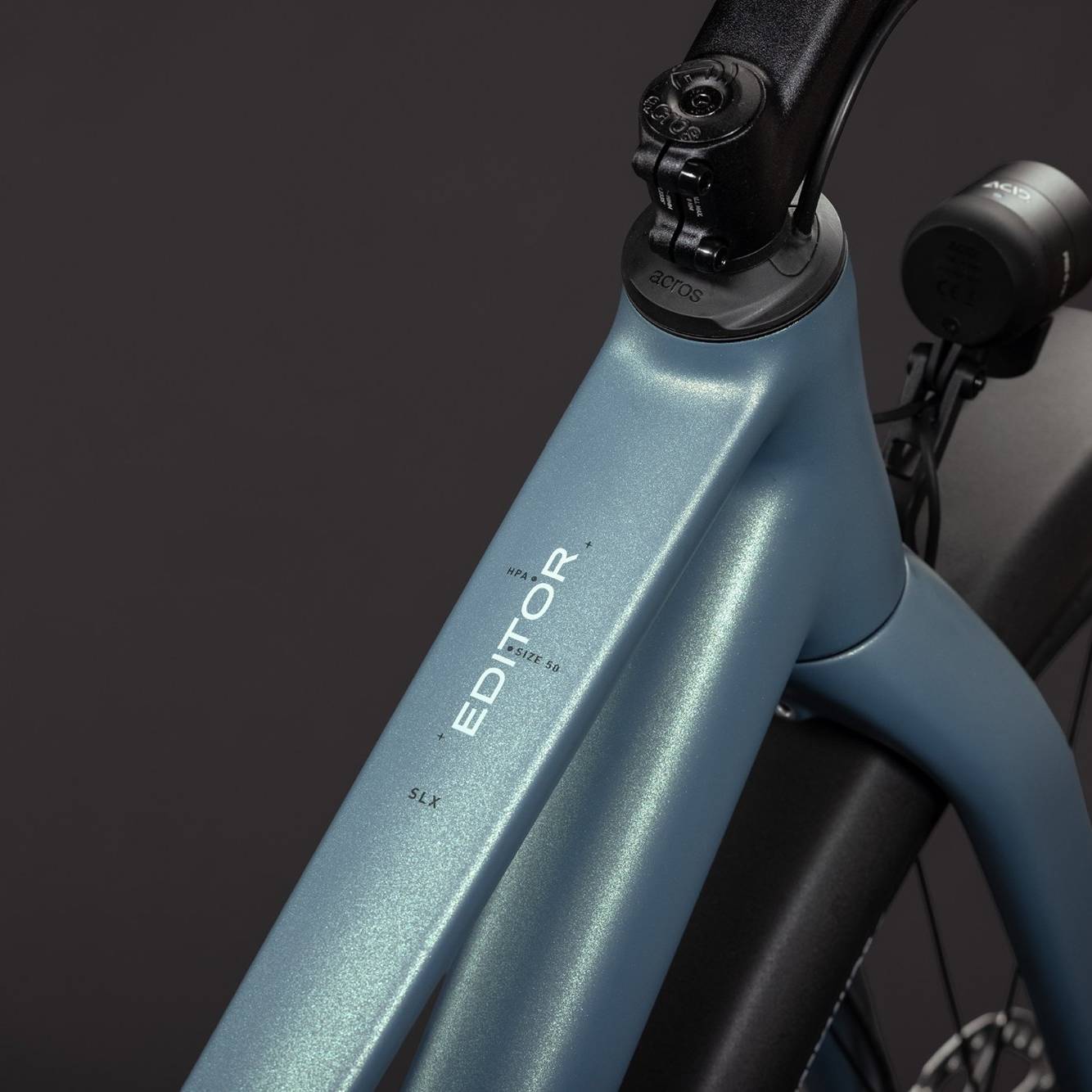 Cube Editor SLX FE Trapeze Womens City Bike