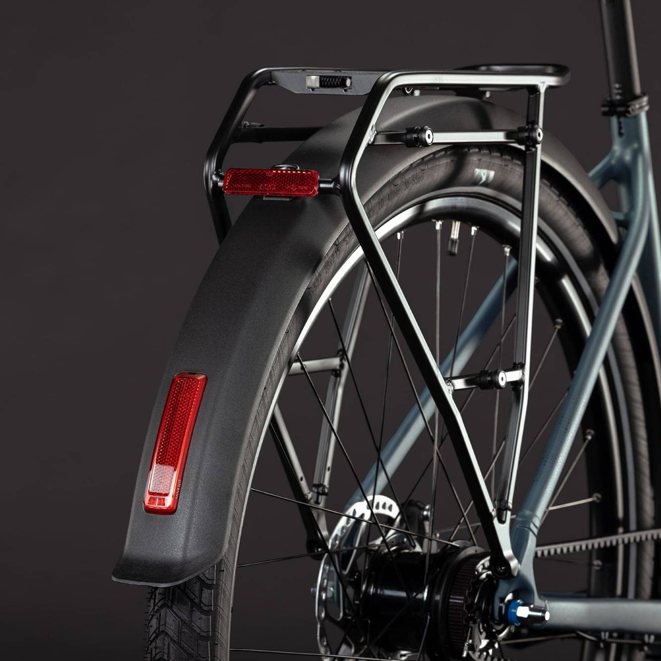 Cube Editor SLX FE Trapeze Womens City Bike