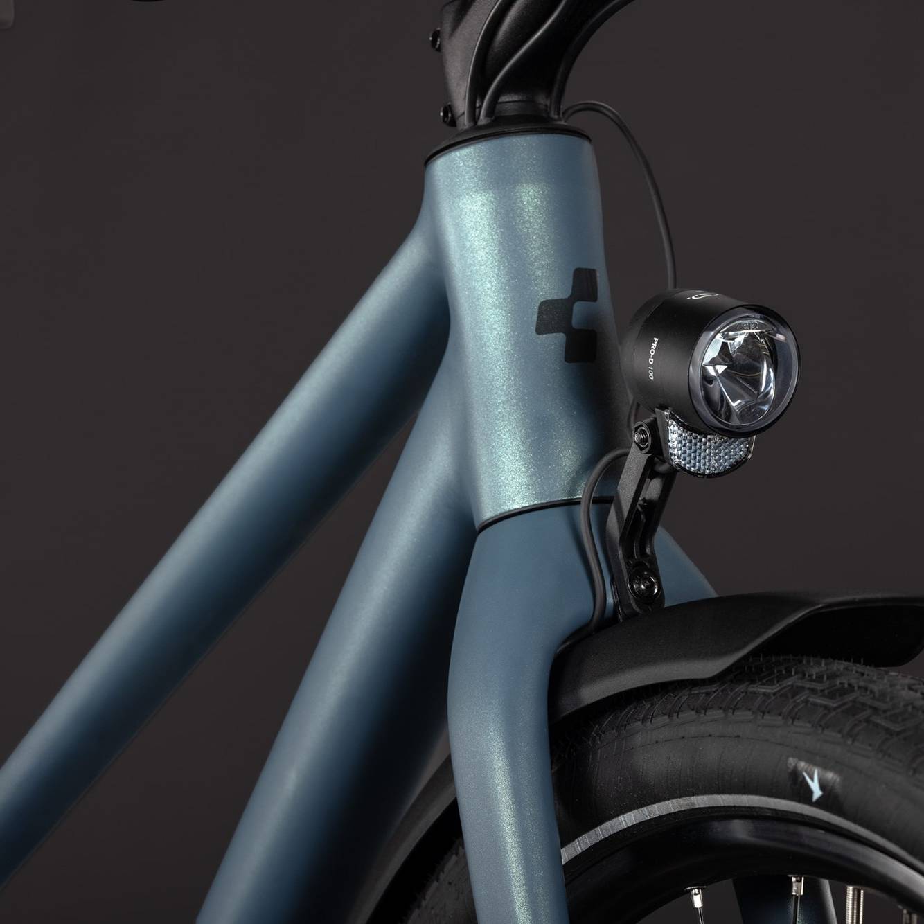 Cube Editor SLX FE Trapeze Womens City Bike