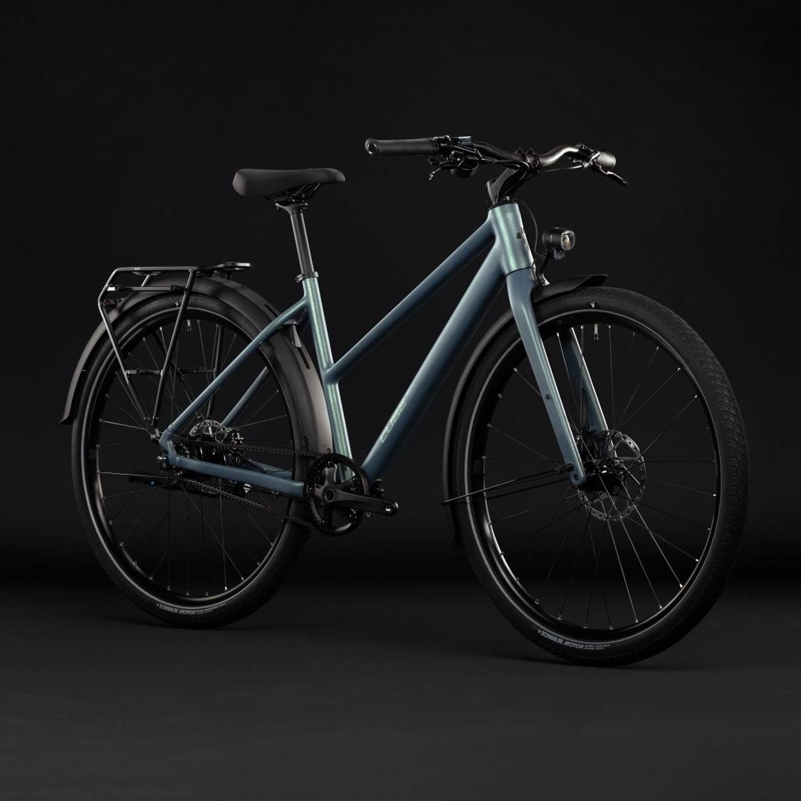 Cube Editor SLX FE Trapeze Womens City Bike