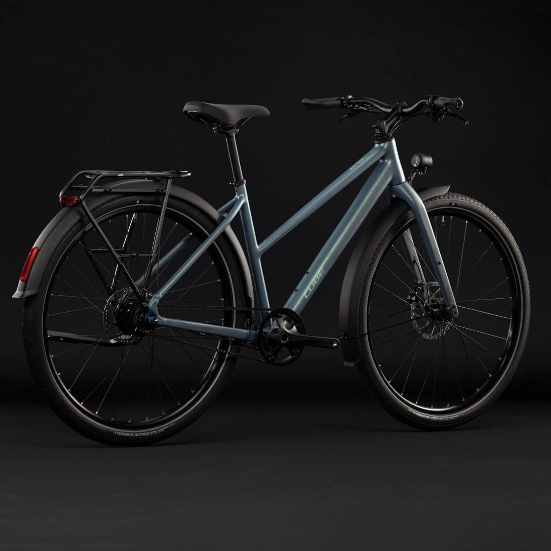 Cube Editor SLX FE Trapeze Womens City Bike