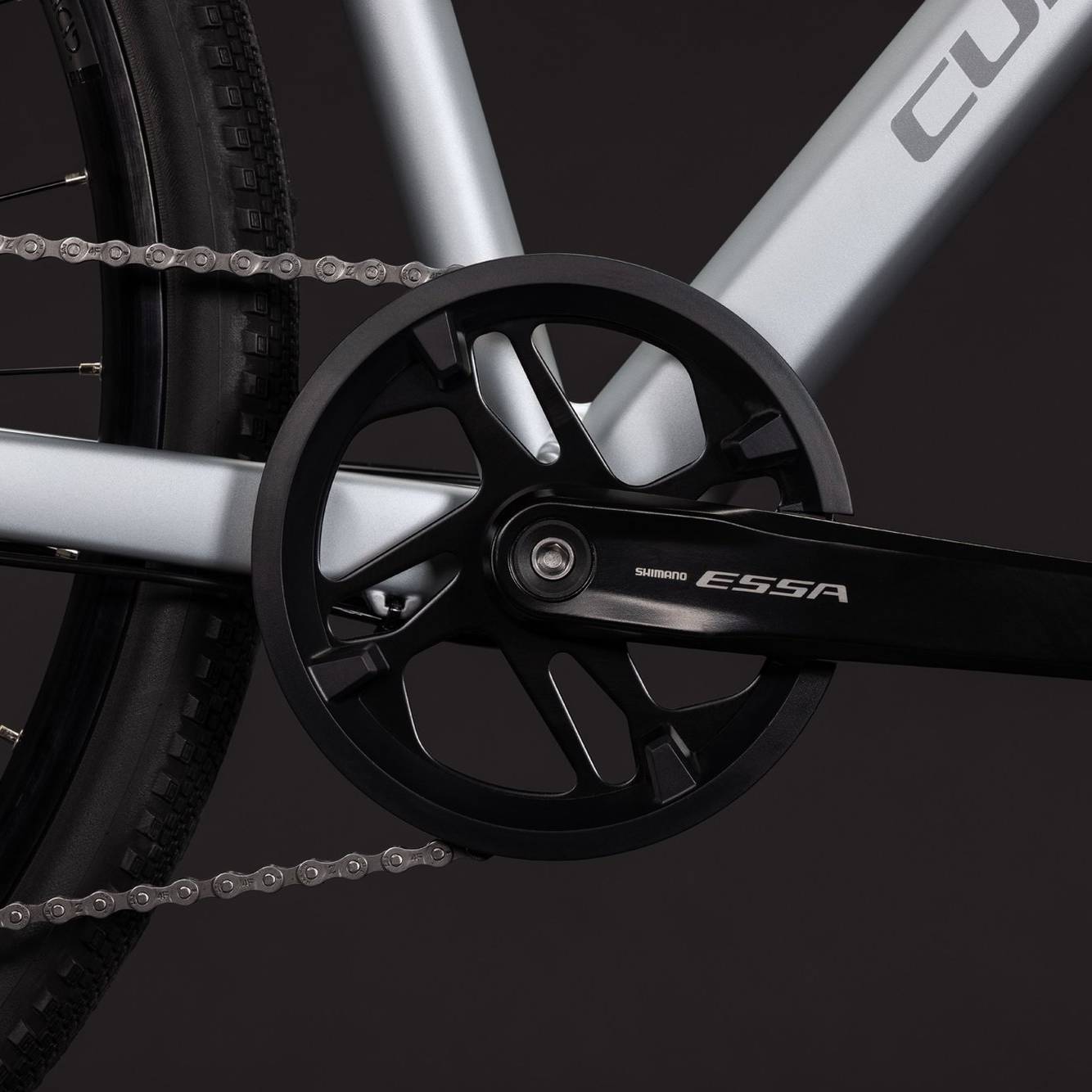 Cube Nulane ONE City Bike