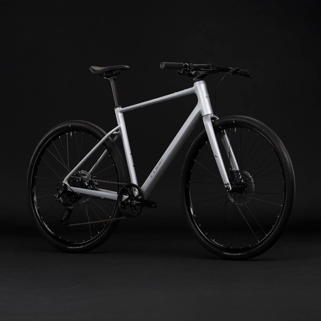Cube Nulane ONE City Bike