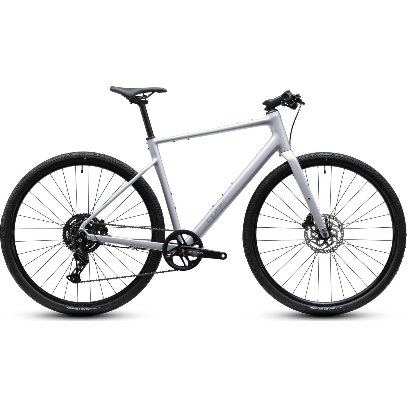 Cube Nulane ONE City Bike
