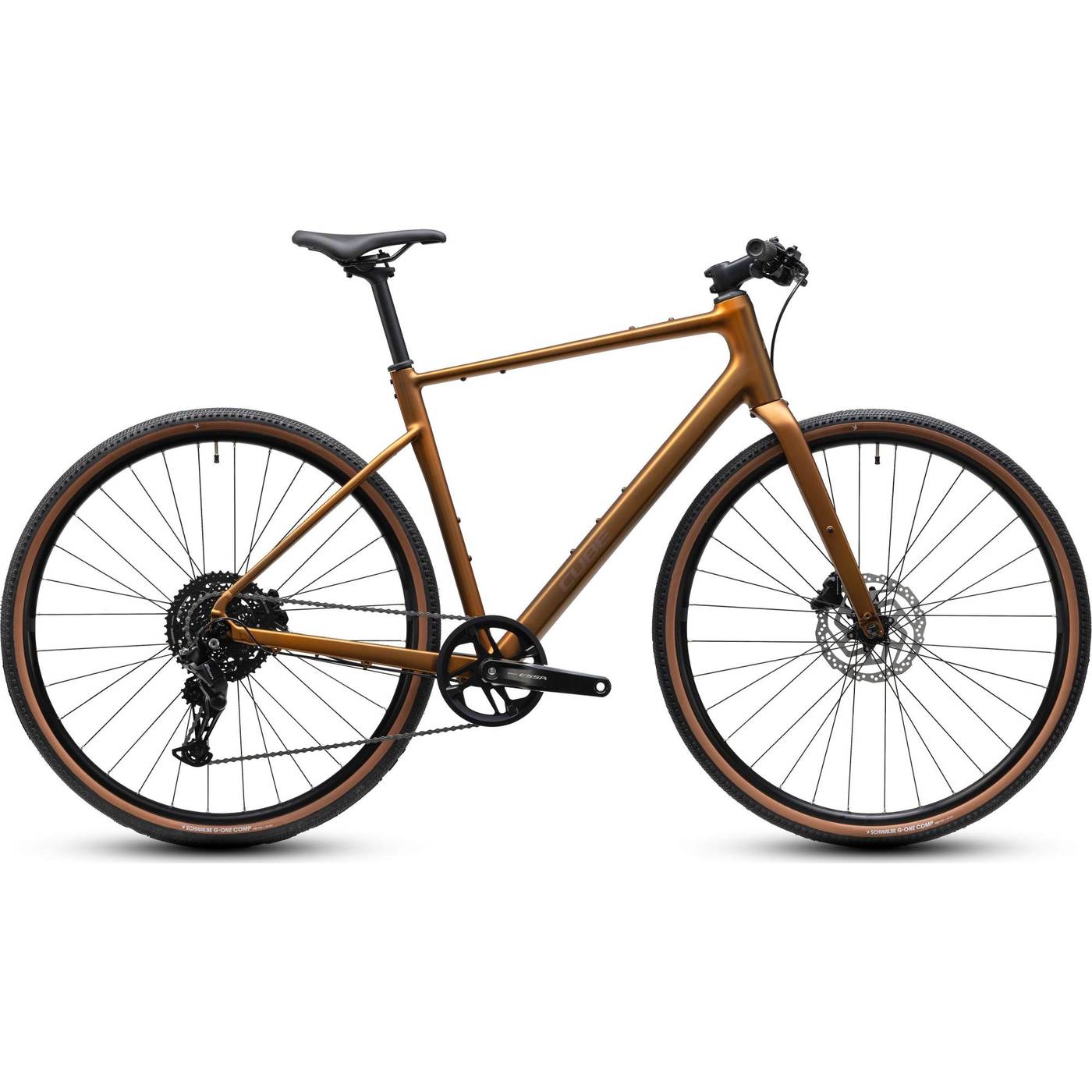 Cube Nulane ONE City Bike